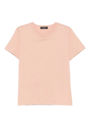 Fabiana Filippi cotton T-shirt - Pink