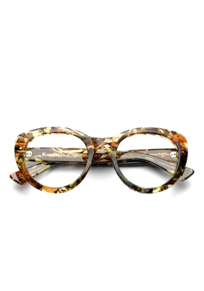 Kador Sophia glasses - Brown