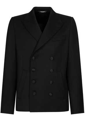 Dolce & Gabbana wool blazer - Black
