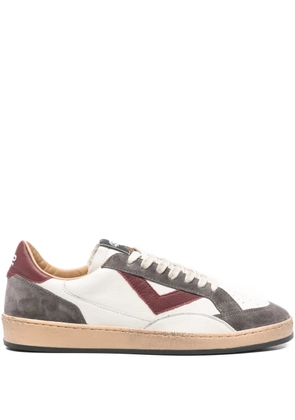 4B12 Play New panelled sneakers - White