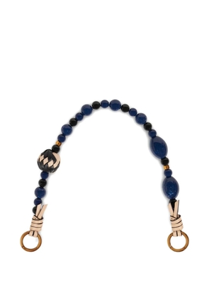 ETRO marble-embellished handle - Black