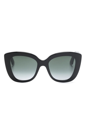 Gucci Eyewear Interlocking G sunglasses - Black