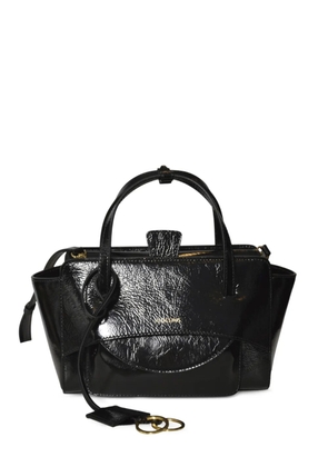 HIDESINS leather tote bag - Black