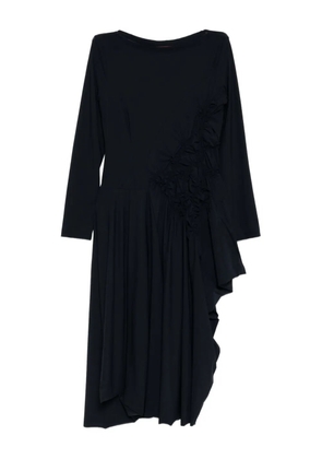 High Canticle dress - Blue