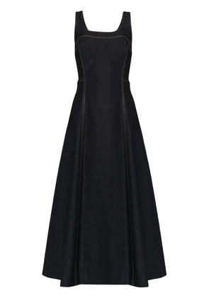 Adam Lippes denim dress - Blue