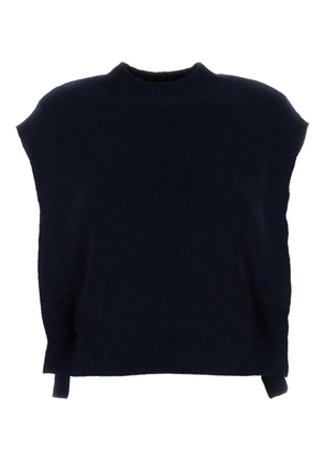 A.P.C. Mathilde vest - Blue