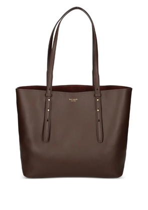 Kate Spade leather tote bag - Brown