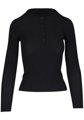 Nili Lotan Jordan jumper - Black