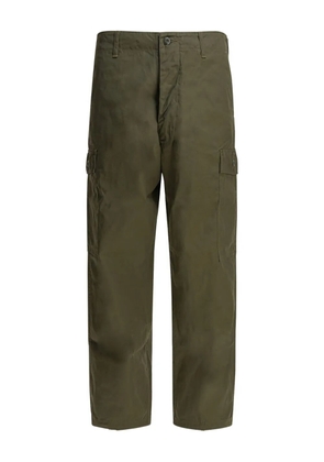 Buzz Ricksons cargo-pocket trousers - Green