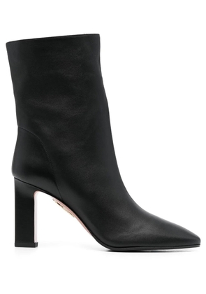 Aquazzura Manzoni 85mm boots - Black