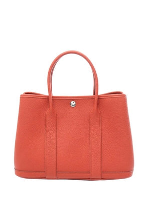 Hermès Pre-Owned 2022 Negonda Garden Party 30 tote bag - Brown