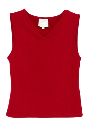 Reformation Wren tank top - Red