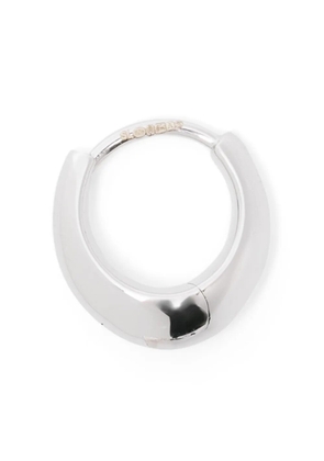 Shaun Leane mini Sabre hoop earring - Silver