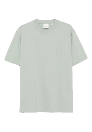 Daily Paper logo-embroidered t-shirt - Green