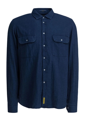 B.D. Baggies cotton shirt - Blue