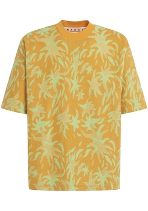 Marni graphic-print T-shirt - JQR17