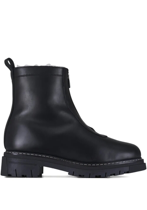 La Canadienne Delta ankle boots - Black