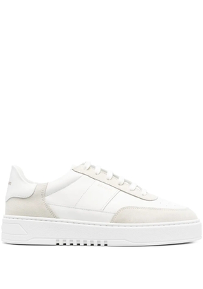 Axel Arigato Orbit Vintage leather sneakers - White