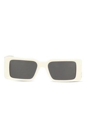 Off-White Eyewear rectangle-frame tinted sunglasses