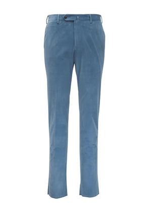 PT Torino corduroy trousers - Blue