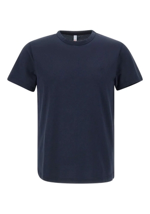 Sun68 crew-neck short-sleeve t-shirt - Black