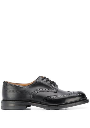Tricker's Bourton brogues - Black