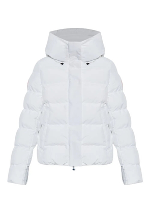 Save The Duck Arena hooded puffer jacket - White