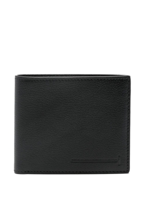 TOM FORD logo cardholder wallet - Black