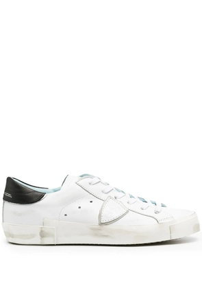 Philippe Model Paris Prsx Veau low-top sneakers - White