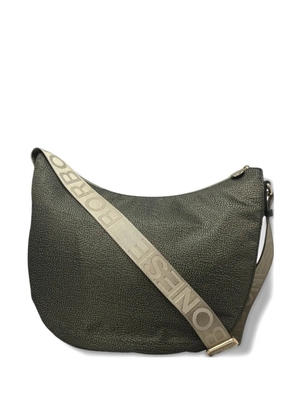 Borbonese medium cross body bag - Green