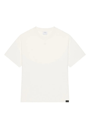 Courrèges crew-neck T-shirt - White