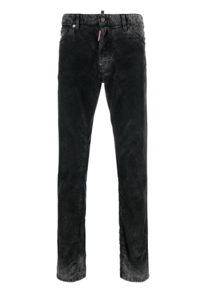DSQUARED2 Cool Guy corduroy trousers - Black