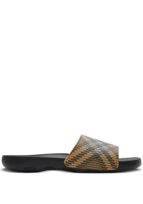 Burberry Dive slides - Brown