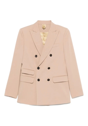 Max Mara double-breasted blazer - Neutrals