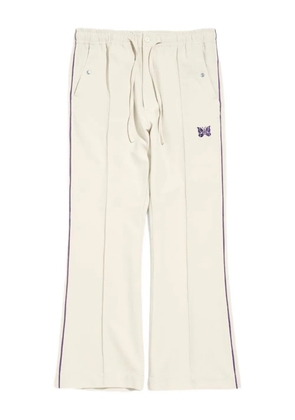 Needles piping butterfly trousers - Neutrals