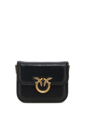 PINKO Love Box shoulder bag - Black