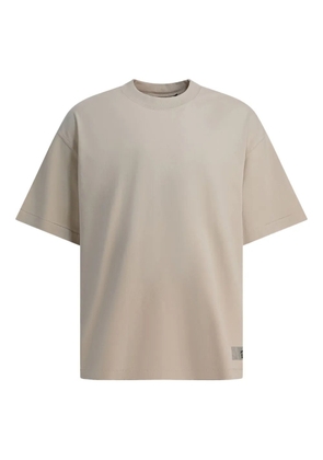 Barbour short-sleeve graphic T-shirt - Neutrals