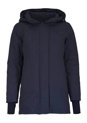 Herno hooded coat - Blue