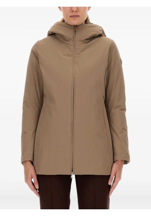 Colmar hooded zip jacket - Neutrals