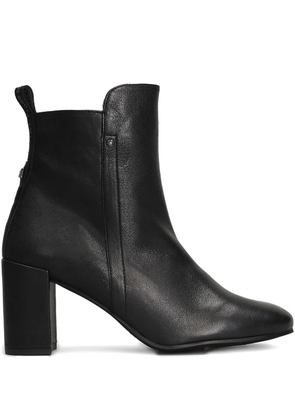 Pedro Miralles block-heel boots - Black