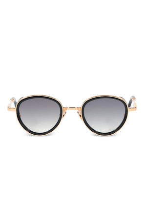 John Dalia Christian sunglasses - Gold