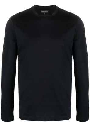 Emporio Armani ASV sweater - Blue