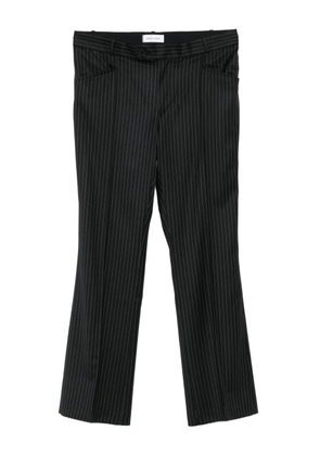 Ernest W. Baker striped pants - Black