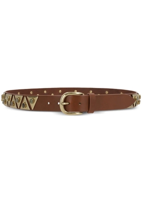 ISABEL MARANT Veliana belt - Brown