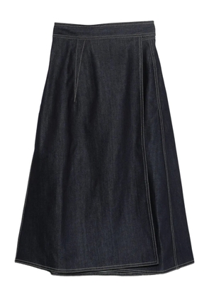 Sofie D'hoore Stieglitz denim skirt - Blue