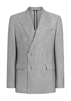 Dolce & Gabbana Sicilia blazer - Grey