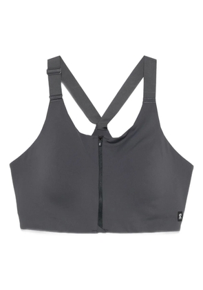 On Running Endurance sports bra - Grey