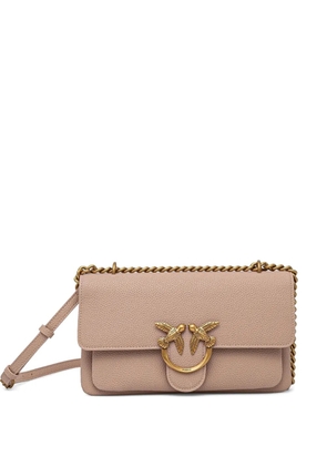 PINKO mini Love crossbody bag