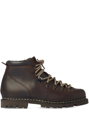 Paraboot Avoriaz lace-up hiking boots - Brown