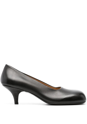 Marsèll 70mm Tillo leather pumps - Black